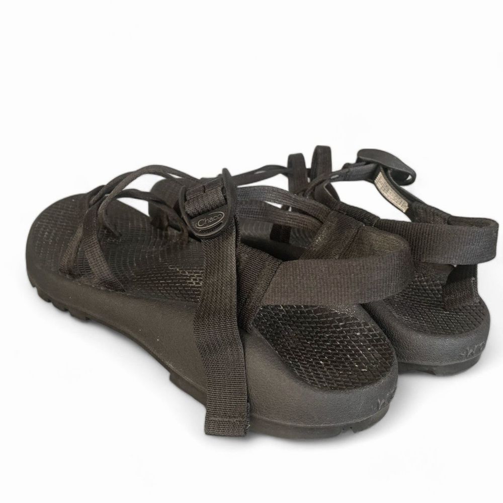 Women's Chaco ZX/2 Classic Outdoor Waterproof Sandal (Black) Size 10 - Picture 6 of 10
